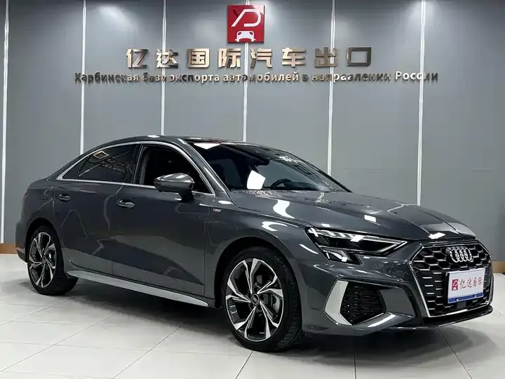 Audi A3 2022 A3L Limousine 35 TFSI Luxury Sport 3