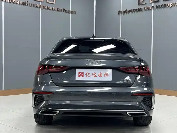 Audi A3 2022 A3L Limousine 35 TFSI Luxury Sport 5