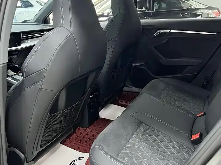 Audi A3 2022 A3L Limousine 35 TFSI Luxury Sport 9
