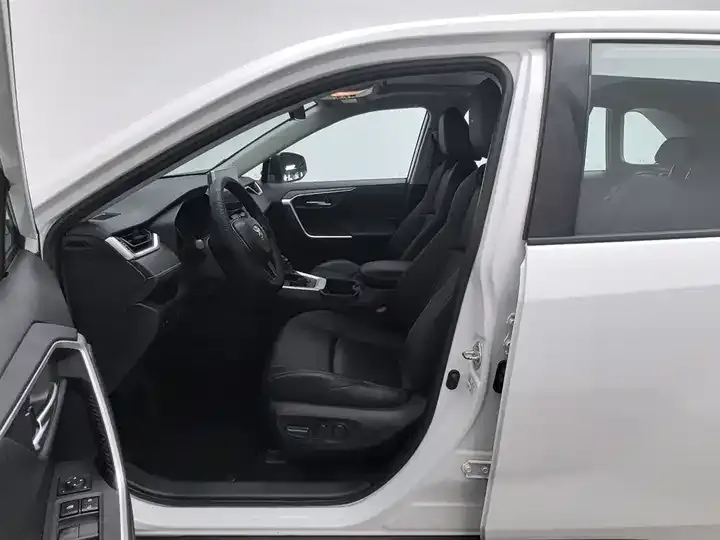 Willanda 2020 2.0L CVT Two-Drive Deluxe Edition 10