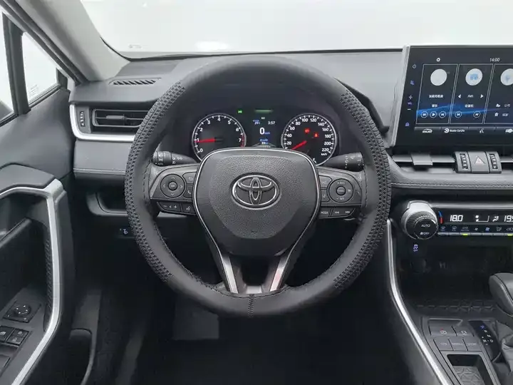Willanda 2020 2.0L CVT Two-Drive Deluxe Edition 11