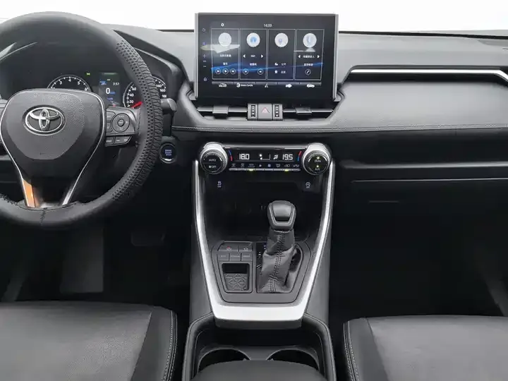 Willanda 2020 2.0L CVT Two-Drive Deluxe Edition 12