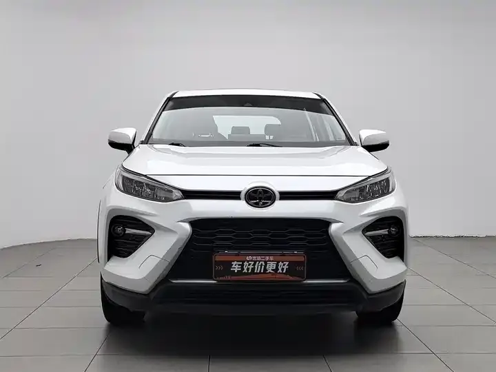 Willanda 2020 2.0L CVT Two-Drive Deluxe Edition 3