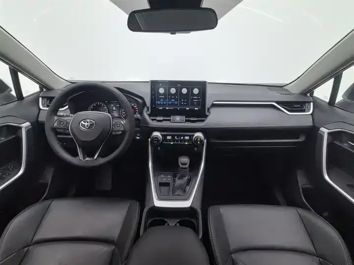 Willanda 2020 2.0L CVT Two-Drive Deluxe Edition 5