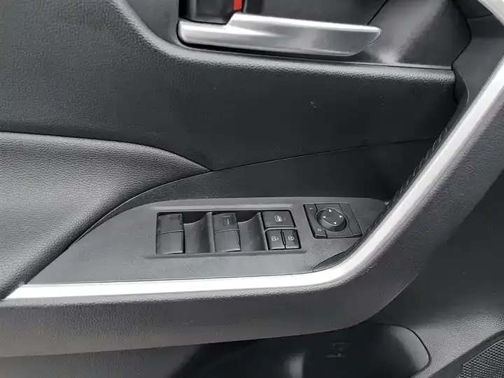 Willanda 2020 2.0L CVT Two-Drive Deluxe Edition 9