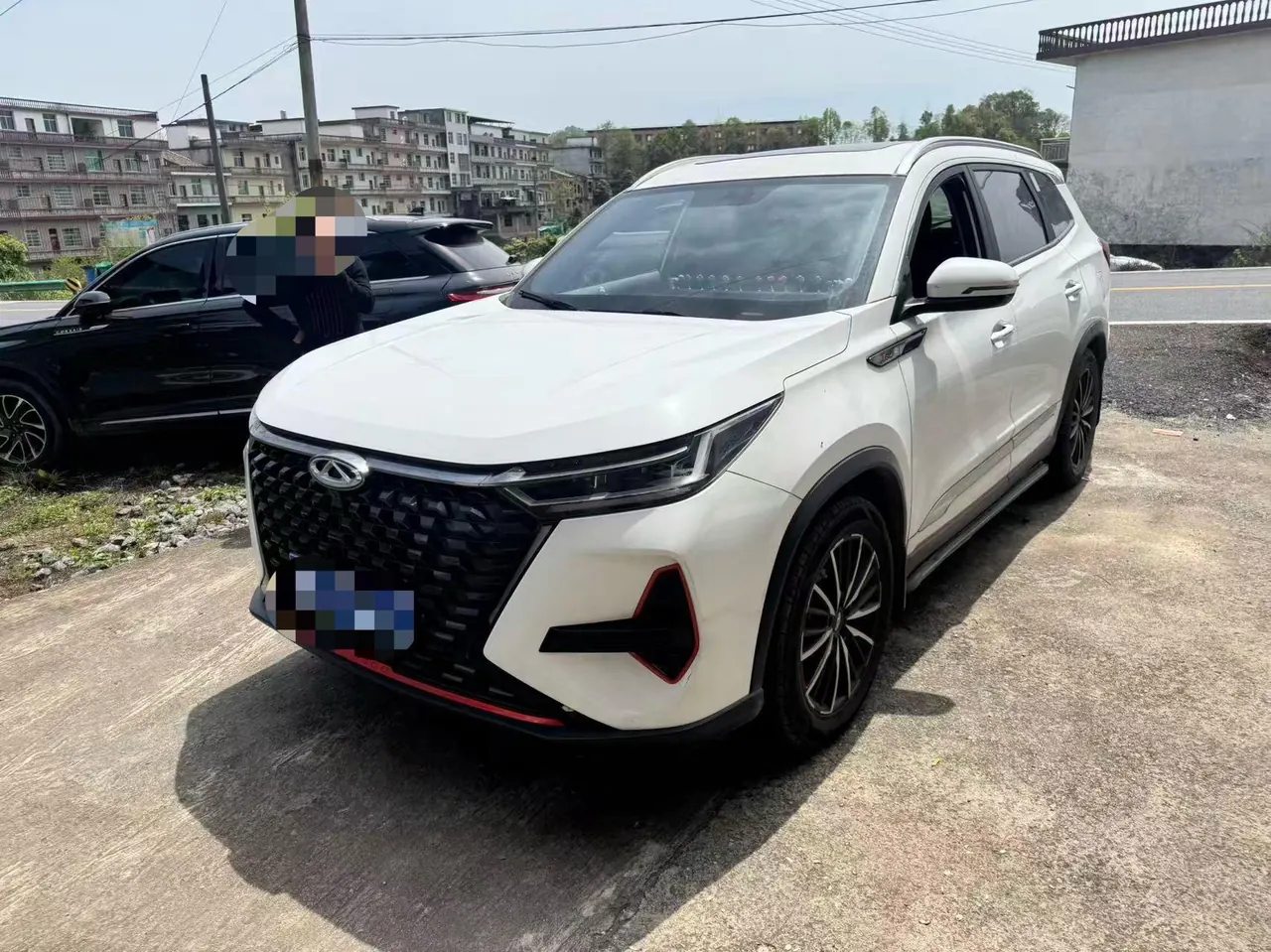Open image lightbox: Chery 2022 Ruihu 8 PRO 1.6T 290T Two-Drive Sky Edition 5-seat Automatic Gear