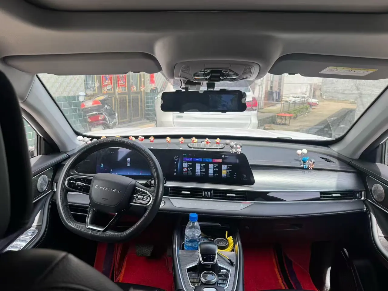 Chery 2022 Ruihu 8 PRO 1.6T 290T Two-Drive Sky Edition 5-seat Automatic Gear 4