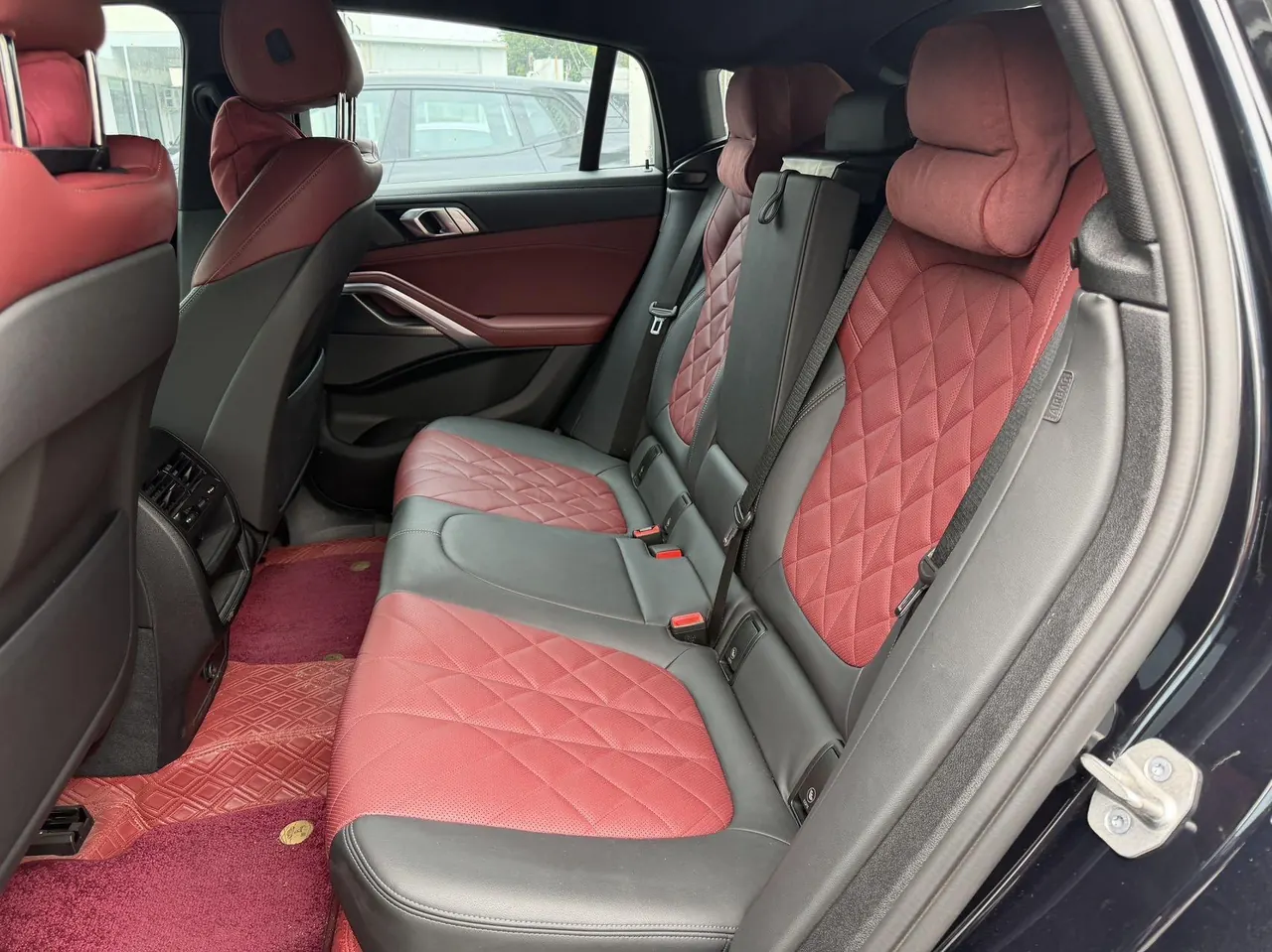 BMW X6 (Imported) 2022 X6 xDrive40i 48V 3.0T M Sports Suit (Modified 2) Automatic Gear 4