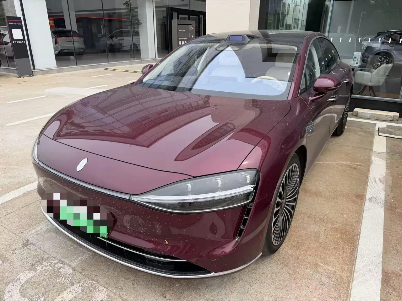 Luxeed 2026 S9 Ultra Rear Drive 53kWh Automatic - View 1