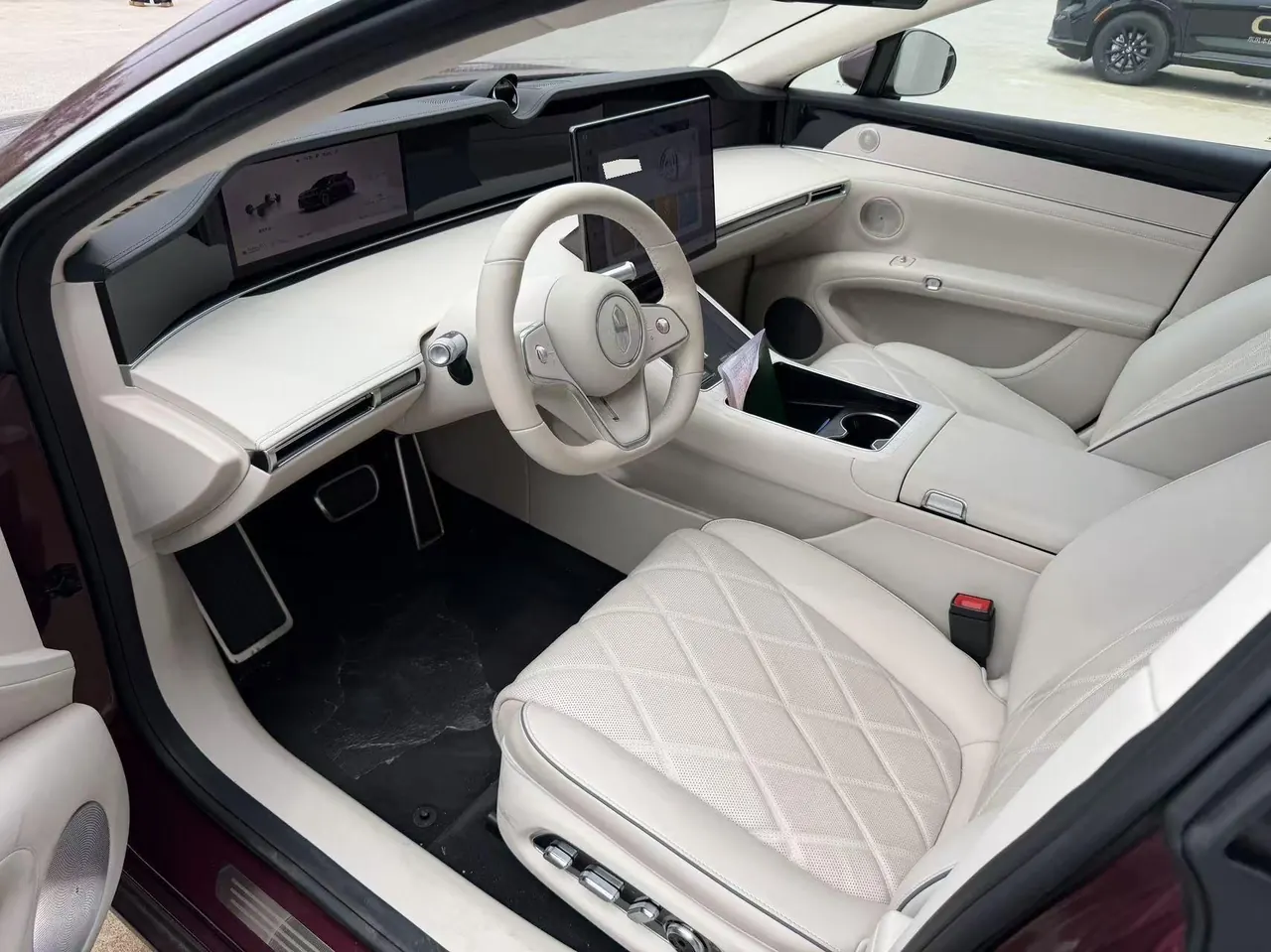 Luxeed 2026 S9 Ultra Rear Drive 53kWh Automatic 2