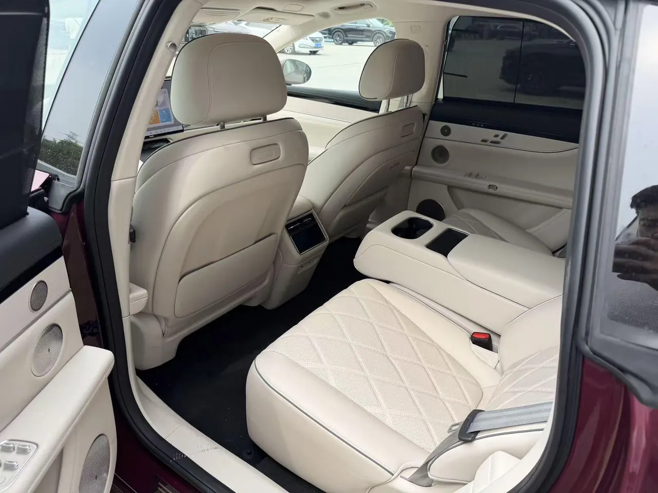 Luxeed 2026 S9 Ultra Rear Drive 53kWh Automatic 3