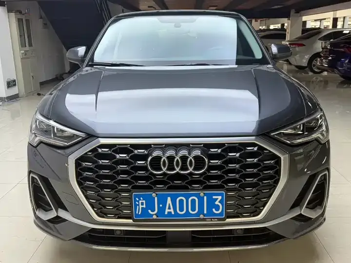 Audi Q3 Sportback 2020 35 TFSI aggressive 2