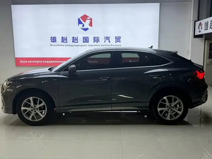 Audi Q3 Sportback 2020 35 TFSI aggressive 4