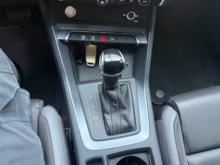 Audi Q3 Sportback 2020 35 TFSI aggressive 8