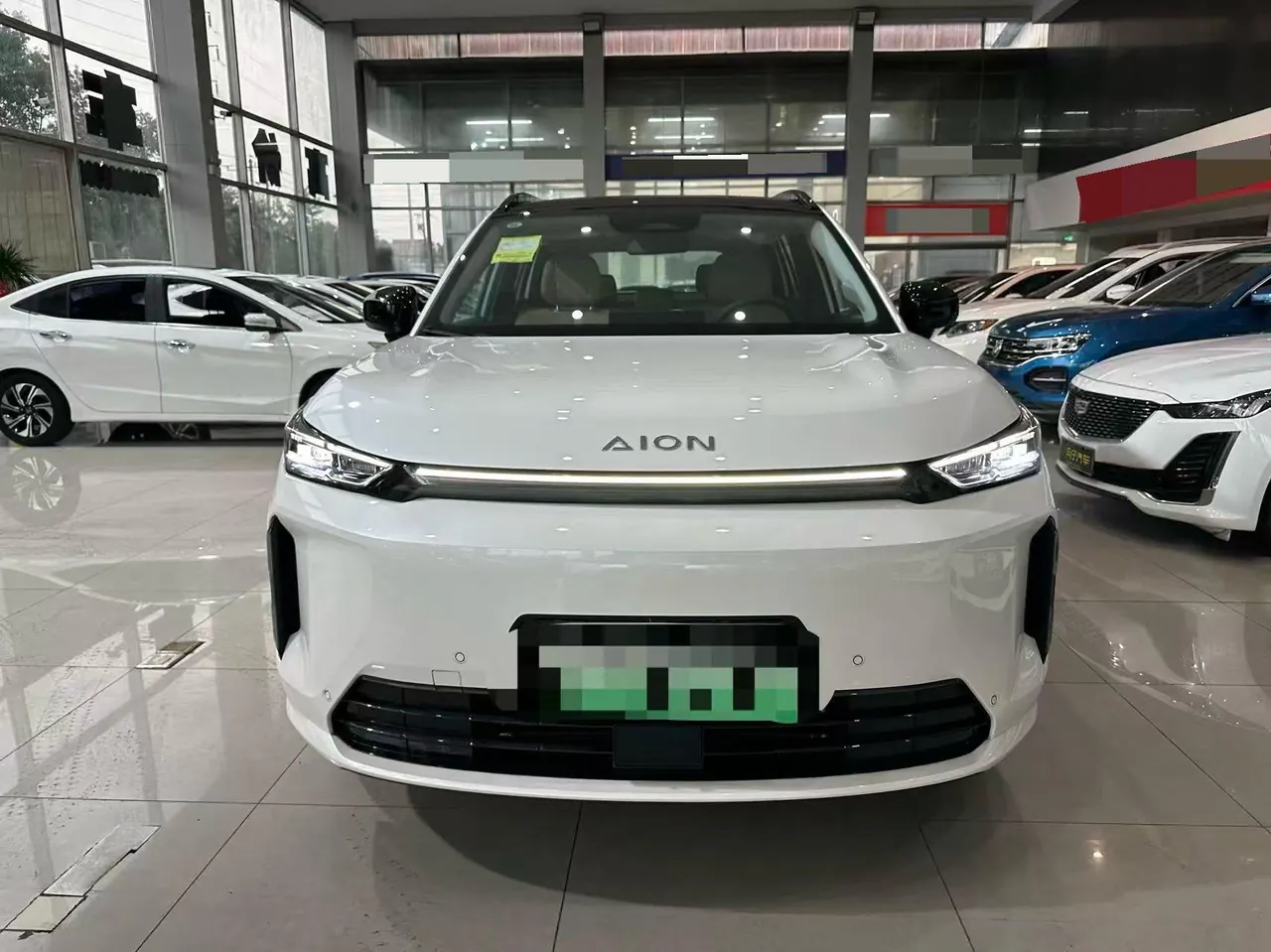 GAC Aion 2026 Aion I 60 530 Advanced Automatic Gear 2