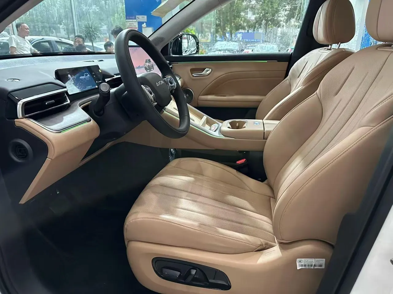 GAC Aion 2026 Aion I 60 530 Advanced Automatic Gear 6