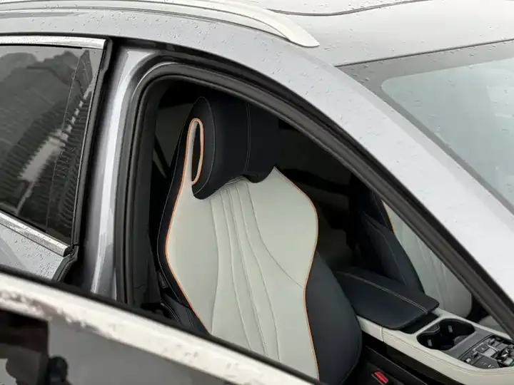 Song PLUS New Energy 2023 Champion Edition DM-i 110KM Flagship 12