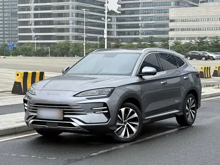 Song PLUS New Energy 2023 Champion Edition DM-i 110KM Flagship 2