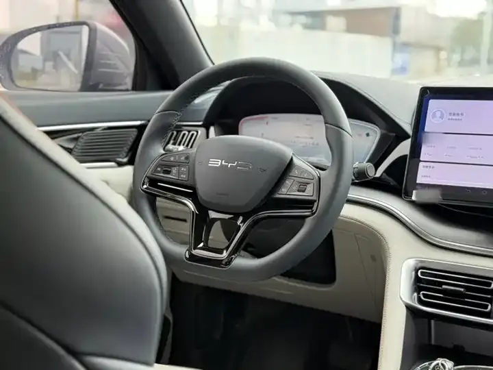 Song PLUS New Energy 2023 Champion Edition DM-i 110KM Flagship 3