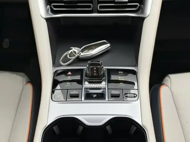 Song PLUS New Energy 2023 Champion Edition DM-i 110KM Flagship 6