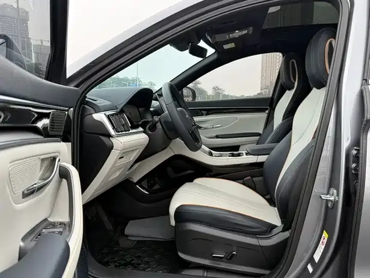Song PLUS New Energy 2023 Champion Edition DM-i 110KM Flagship 7