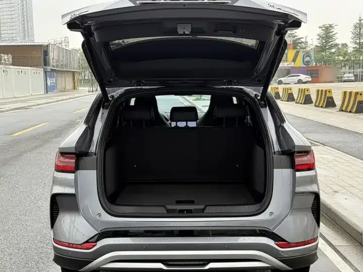 Song PLUS New Energy 2023 Champion Edition DM-i 110KM Flagship 9