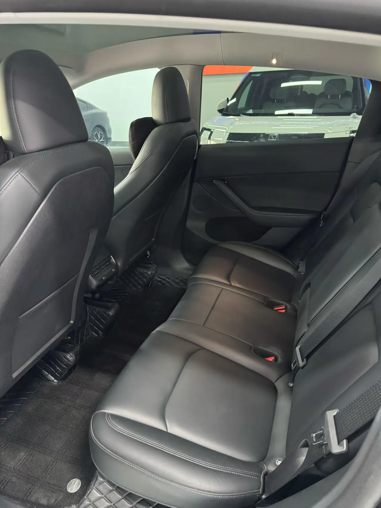 Tesla 2023 Model Y rear-wheel drive version automatic transmission 6