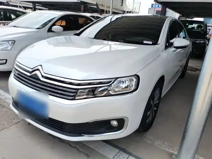 Citroen C6 2021 400THP Comfort Edition 2