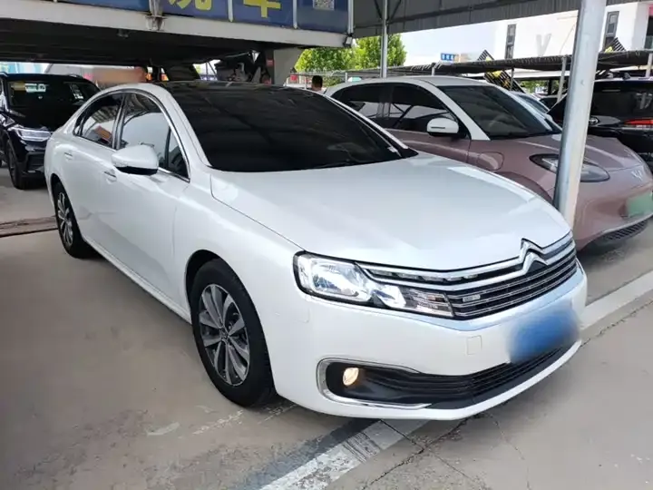 Citroen C6 2021 400THP Comfort Edition 4