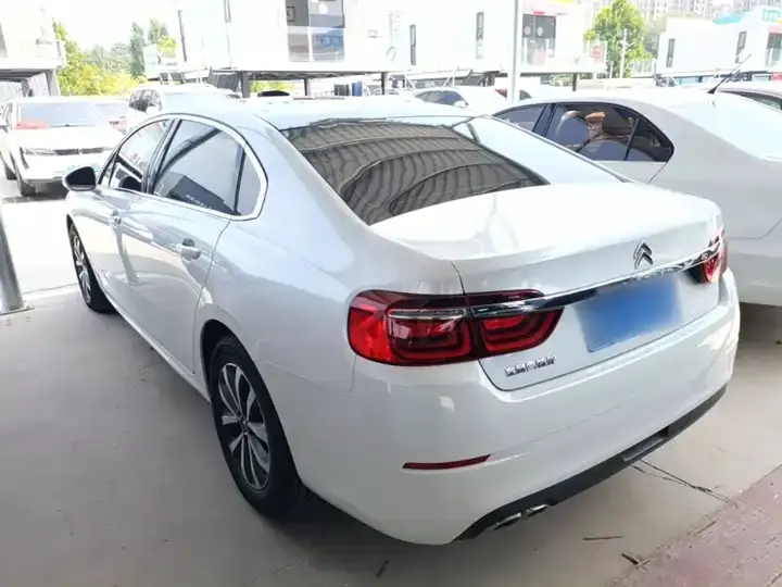 Citroen C6 2021 400THP Comfort Edition 5