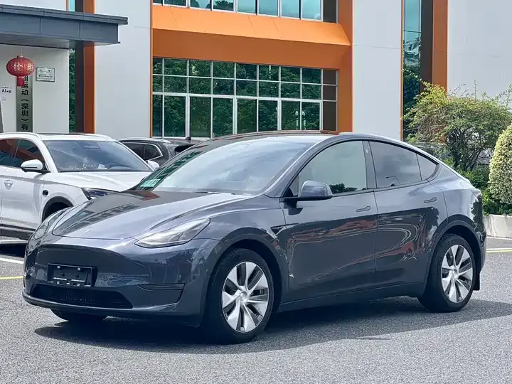 Model Y 2022 long-range all-wheel drive - View 1