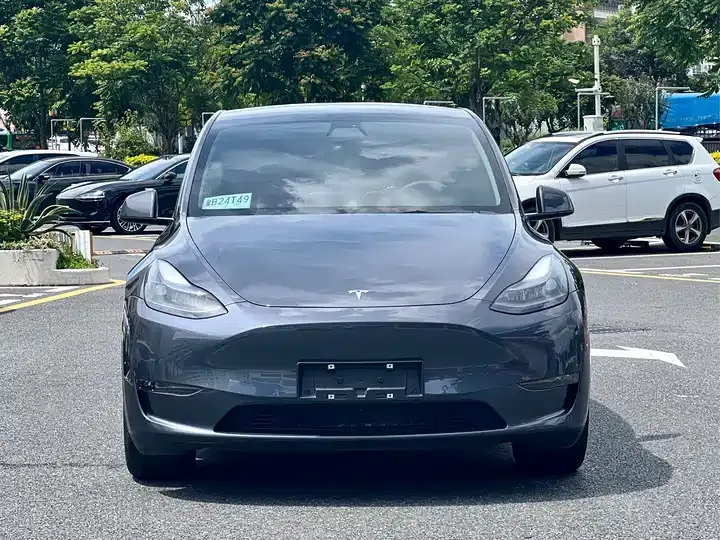 Model Y 2022 long-range all-wheel drive 2