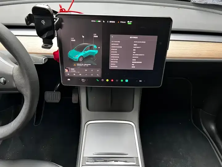 Model Y 2022 long-range all-wheel drive 8