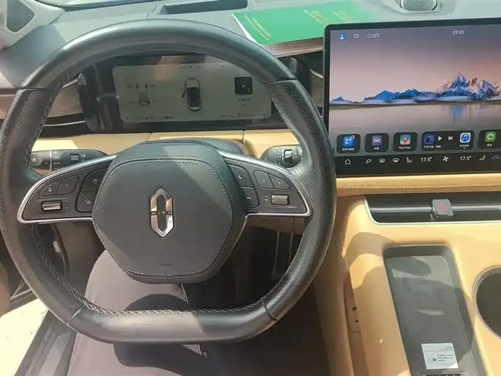 AITO M5 2022 Range-extended Four-wheel Drive to Achieve Edition 12