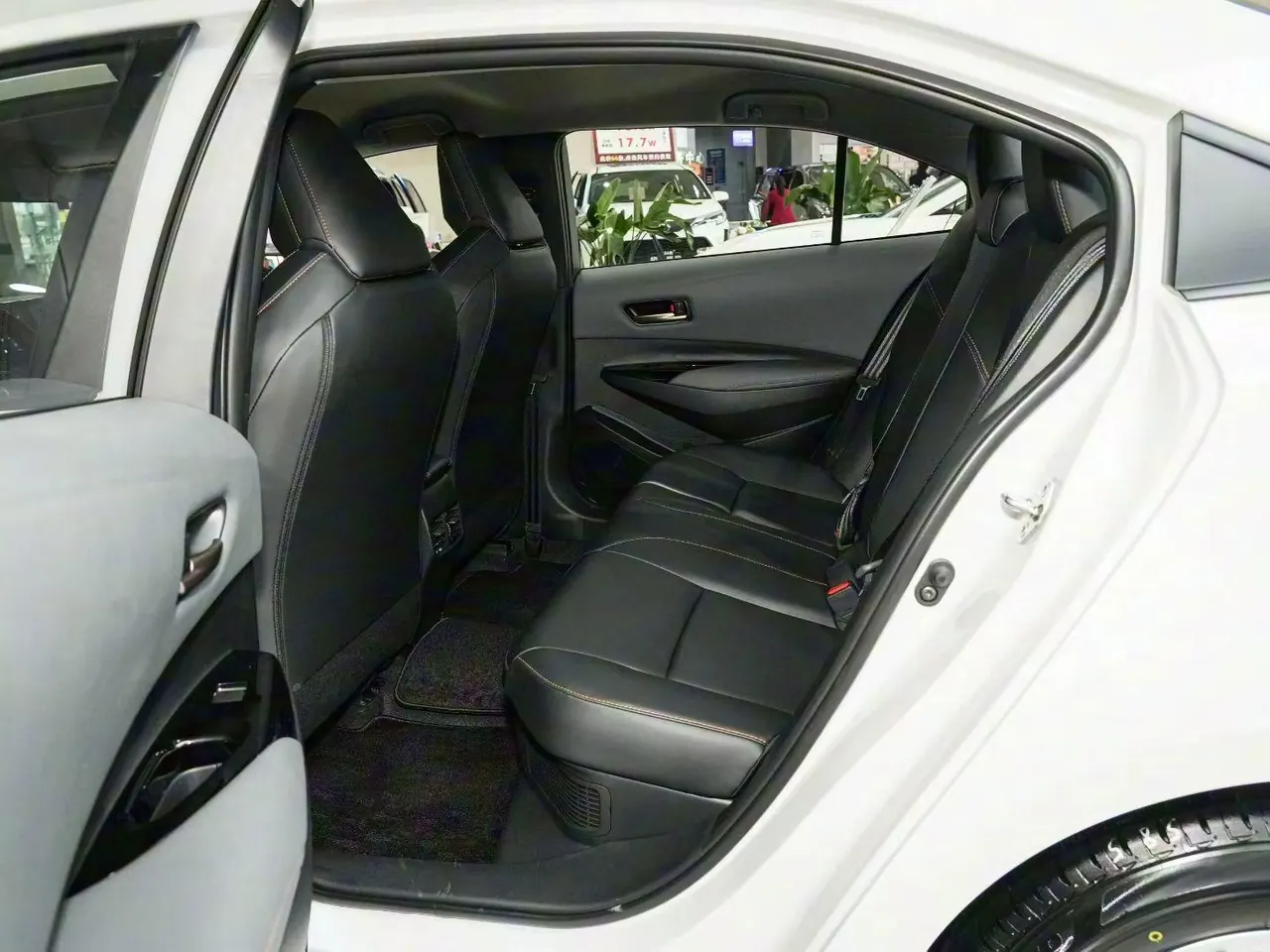 Toyota 2026 Corolla Double Engine 1.8 Stepless Pioneer Edition Automatic Gear 6