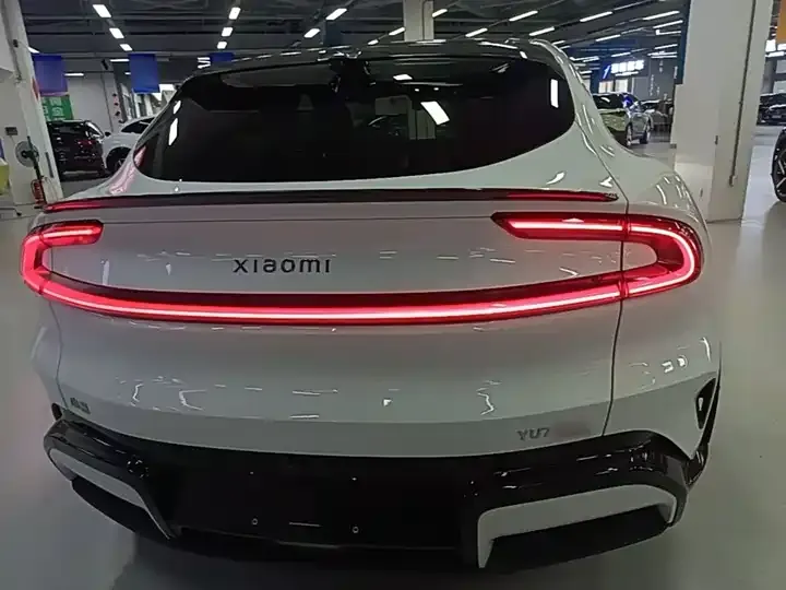 MI YU7 2025 Max Edition 6
