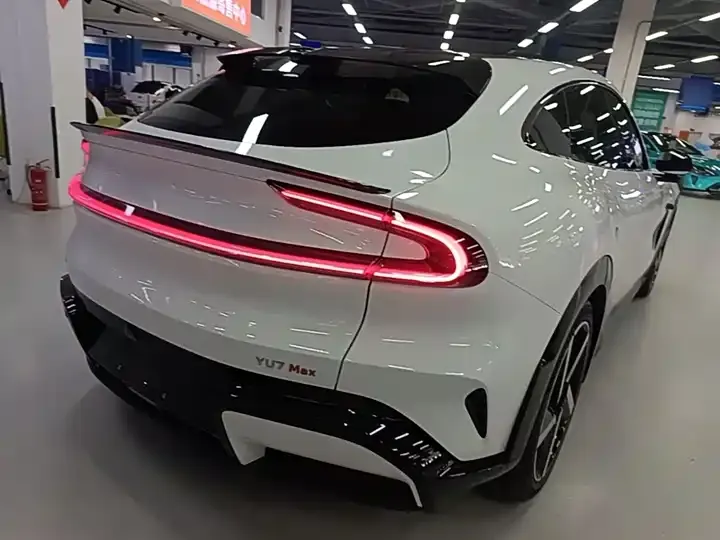 MI YU7 2025 Max Edition 7