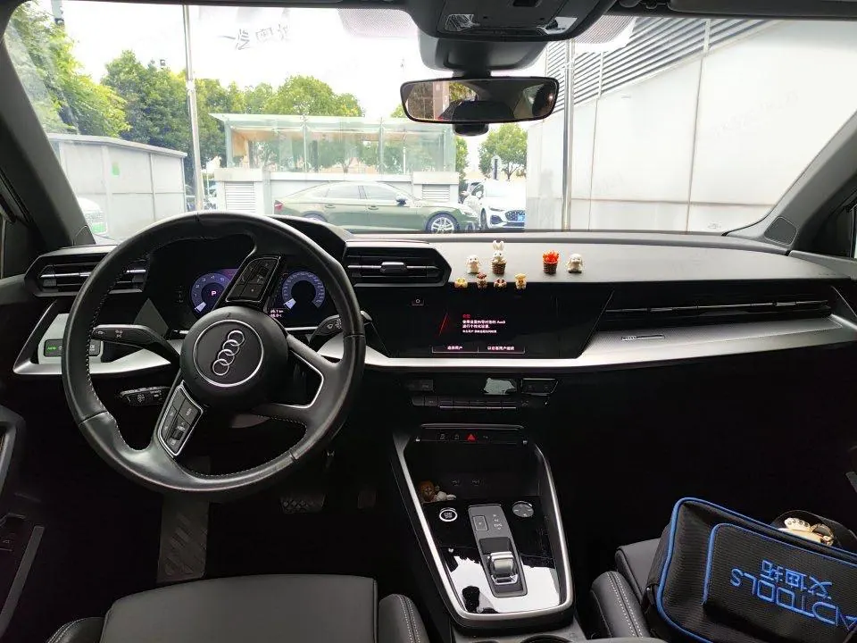 Audi 2022 A3L Limousine 1.4TFSI 35TFSI Fashion Sports Automatic 3