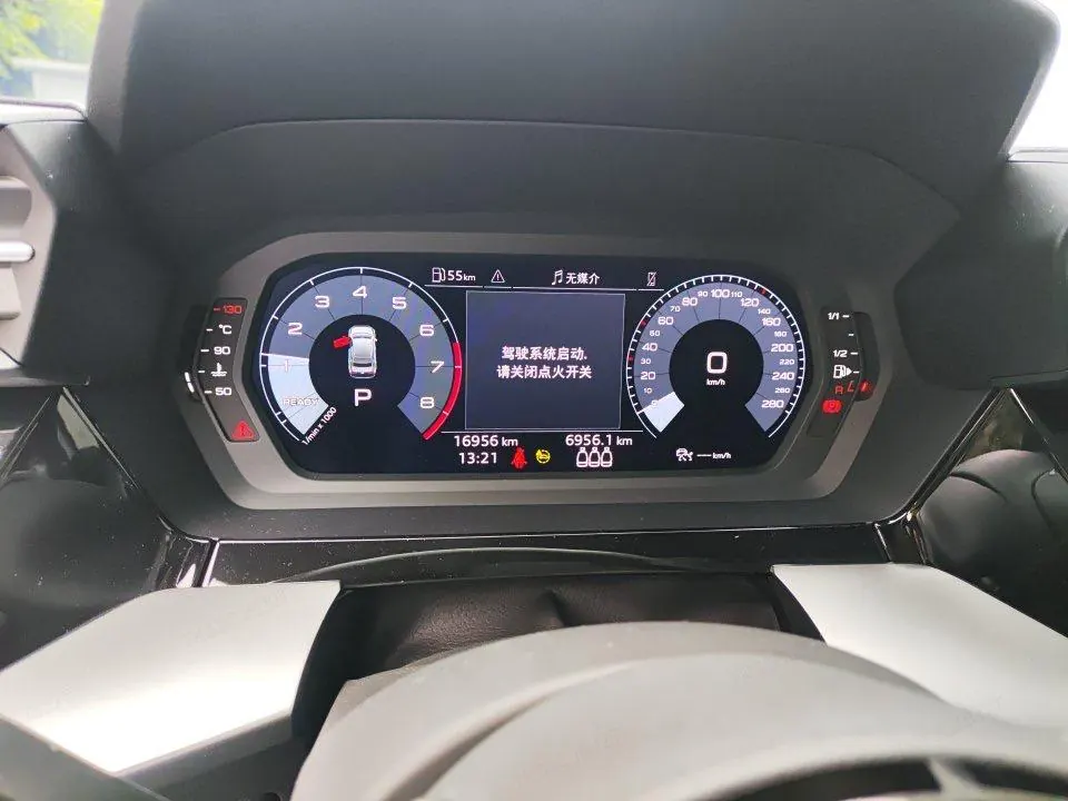 Audi 2022 A3L Limousine 1.4TFSI 35TFSI Fashion Sports Automatic 4