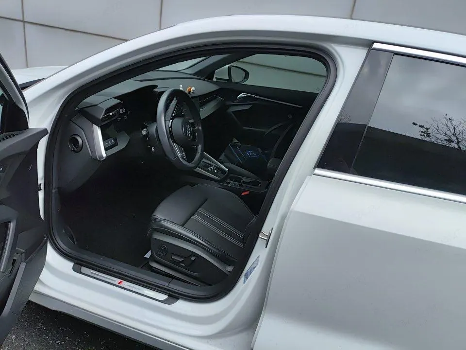 Audi 2022 A3L Limousine 1.4TFSI 35TFSI Fashion Sports Automatic 7