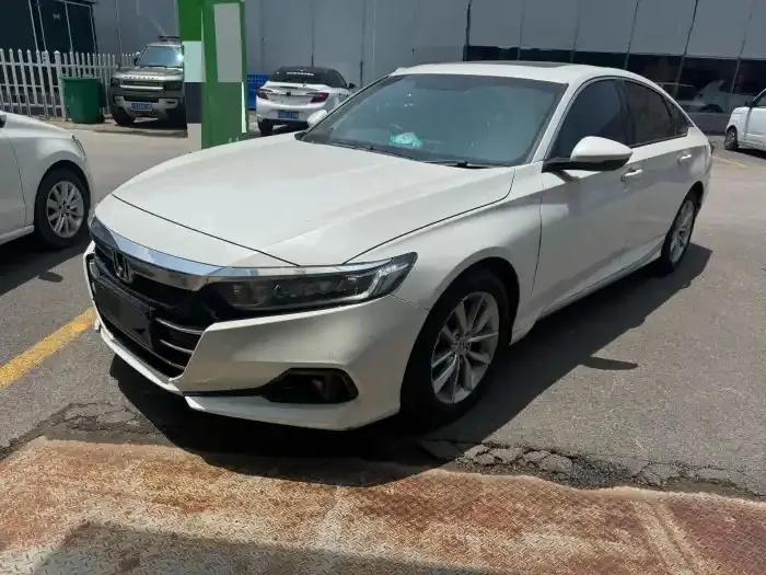 Honda 2022 10th Generation Accord 1.5T Stepless 260TURBO Deluxe Automatic Gear - View 1