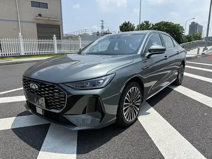 Fengyun A8L 2025 1.5TGDI 145km Standard - View 1