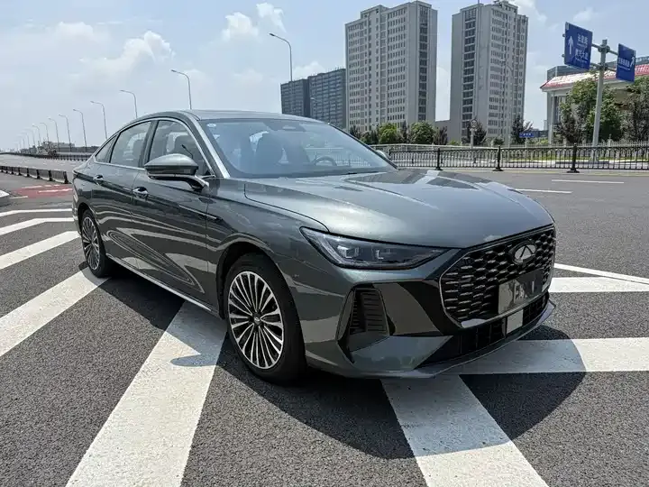 Fengyun A8L 2025 1.5TGDI 145km Standard 3