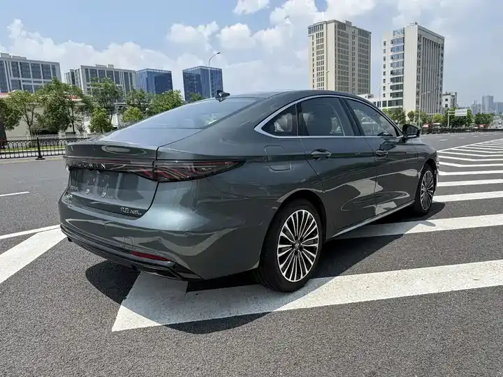 Fengyun A8L 2025 1.5TGDI 145km Standard 4
