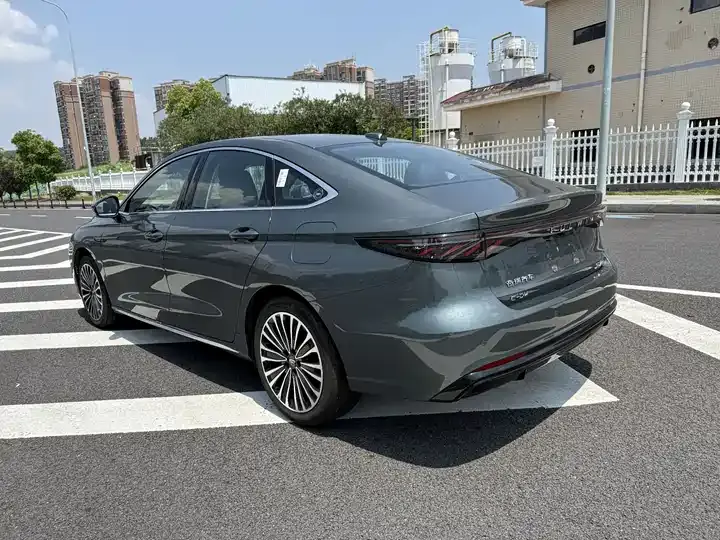Fengyun A8L 2025 1.5TGDI 145km Standard 6
