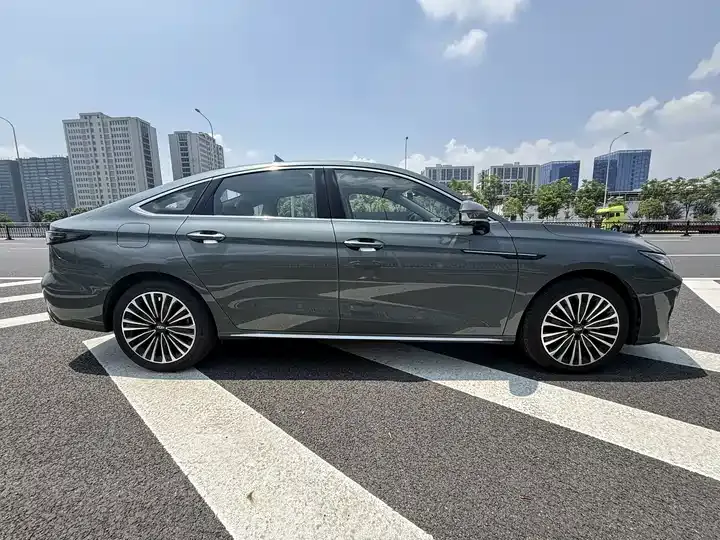 Fengyun A8L 2025 1.5TGDI 145km Standard 7