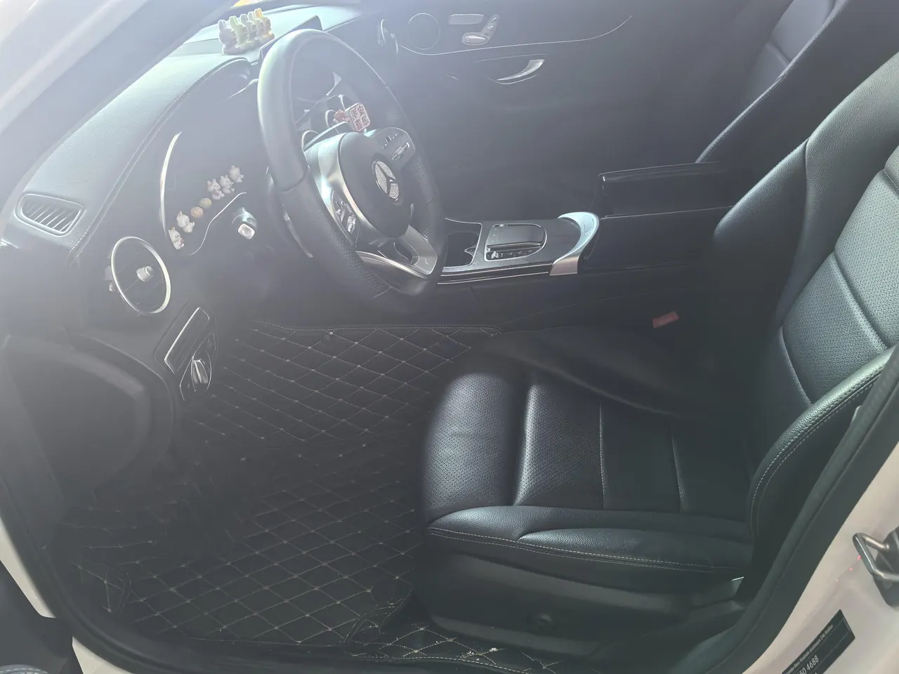 Mercedes Benz Class C 2020 C 260 L 48V 1.5T Sports Edition Automatic Gear 6