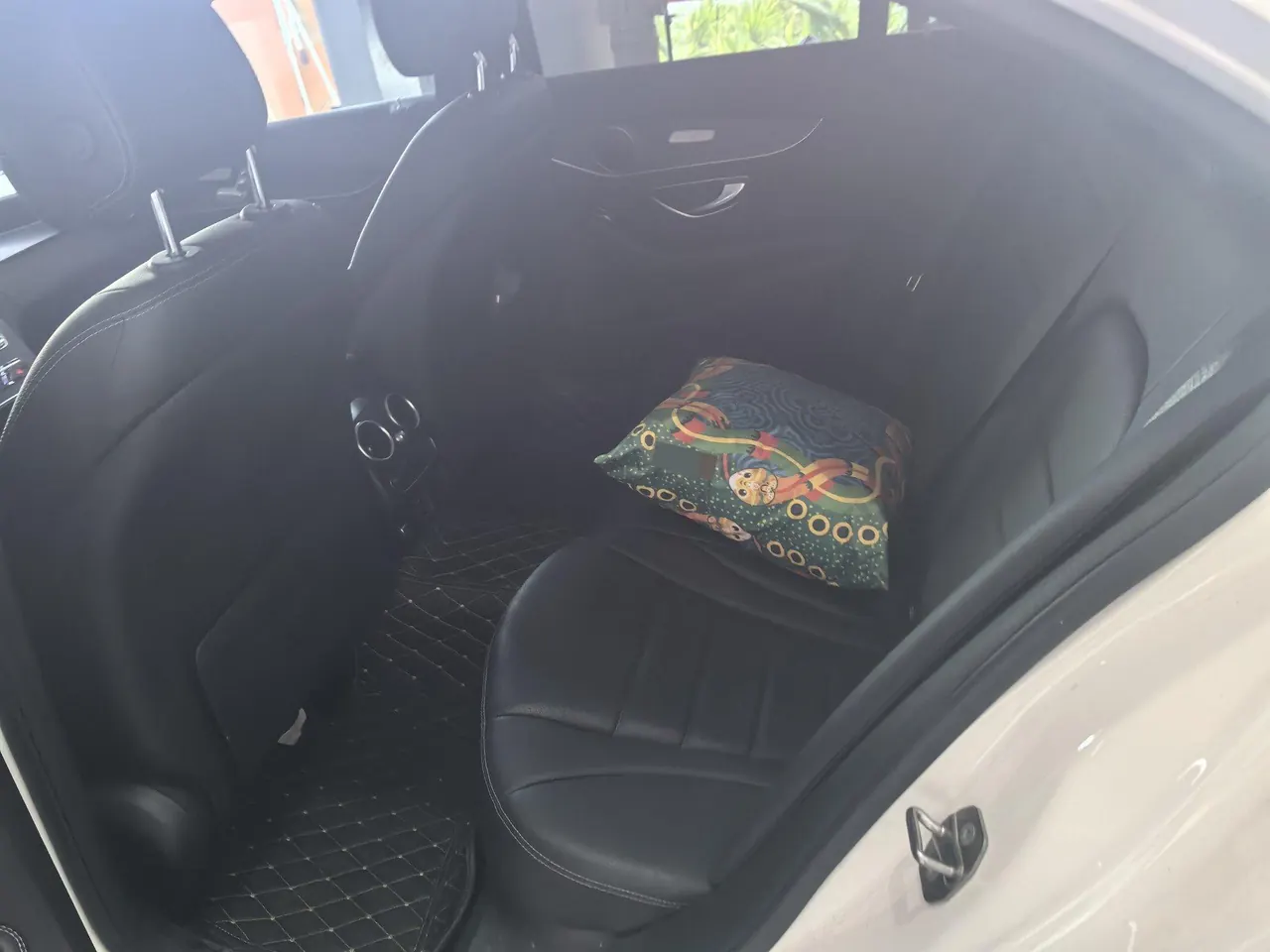Mercedes Benz Class C 2020 C 260 L 48V 1.5T Sports Edition Automatic Gear 7