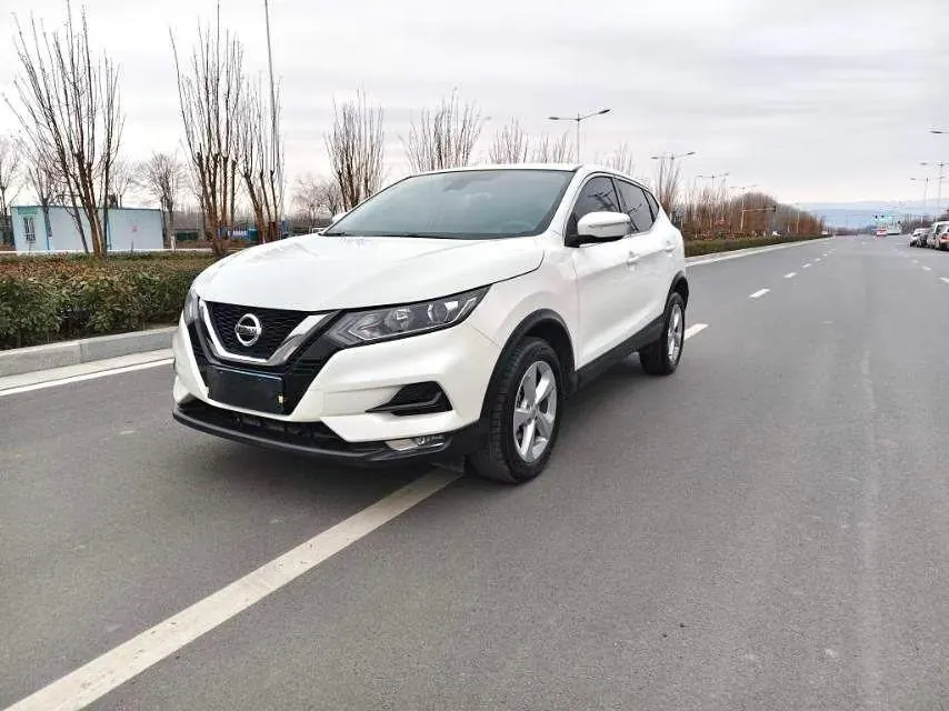 Nissan 2023 Xiao Ke 2.0 Stepless XV Comfort Edition Automatic Gear - View 1