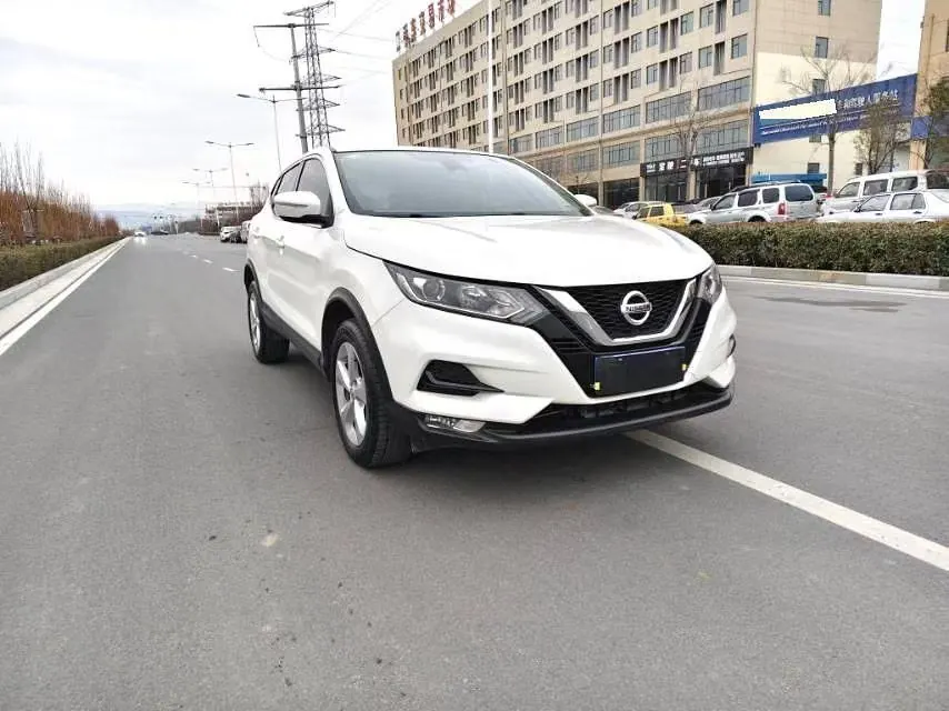 Nissan 2023 Xiao Ke 2.0 Stepless XV Comfort Edition Automatic Gear 2